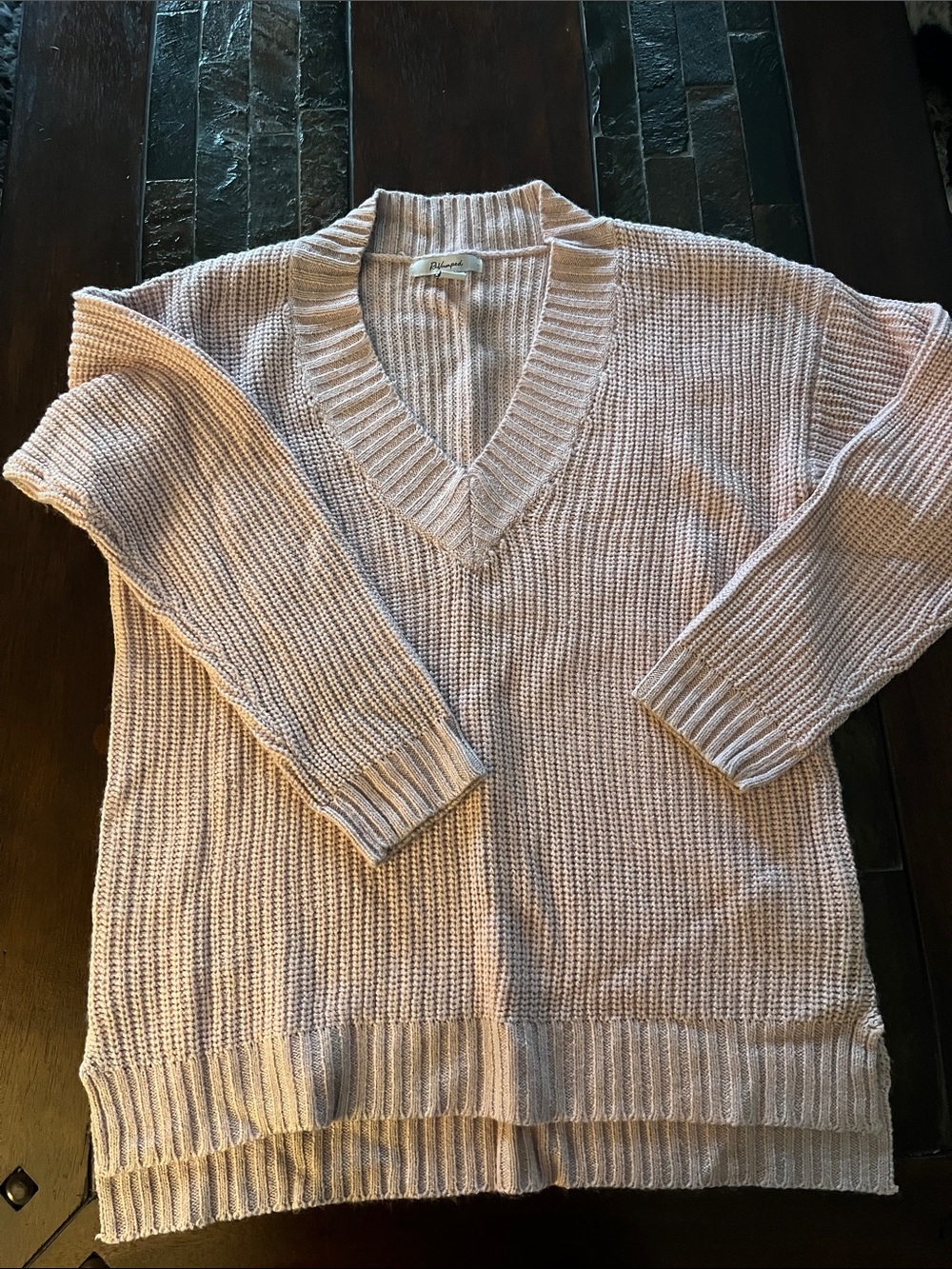 ReVamped Medium Sweater.